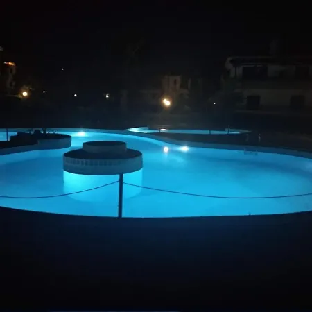 Possidi Pool Nest By Kottas *