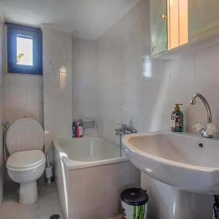 Possidi Pool Nest By Kottas Apartment *