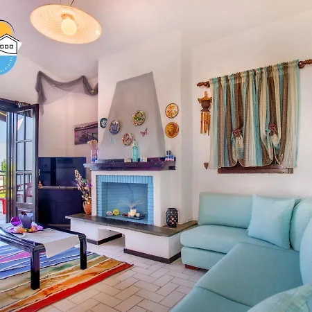 Apartament Possidi Pool Nest By Kottas Kassandria