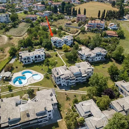 Apartament Possidi Pool Nest By Kottas Kassandria