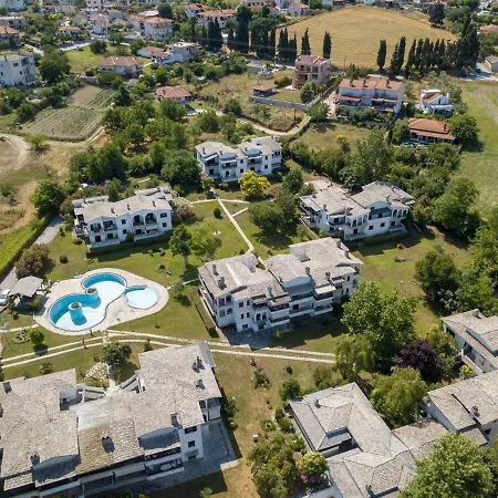 Possidi Pool Nest By Kottas Apartmán *